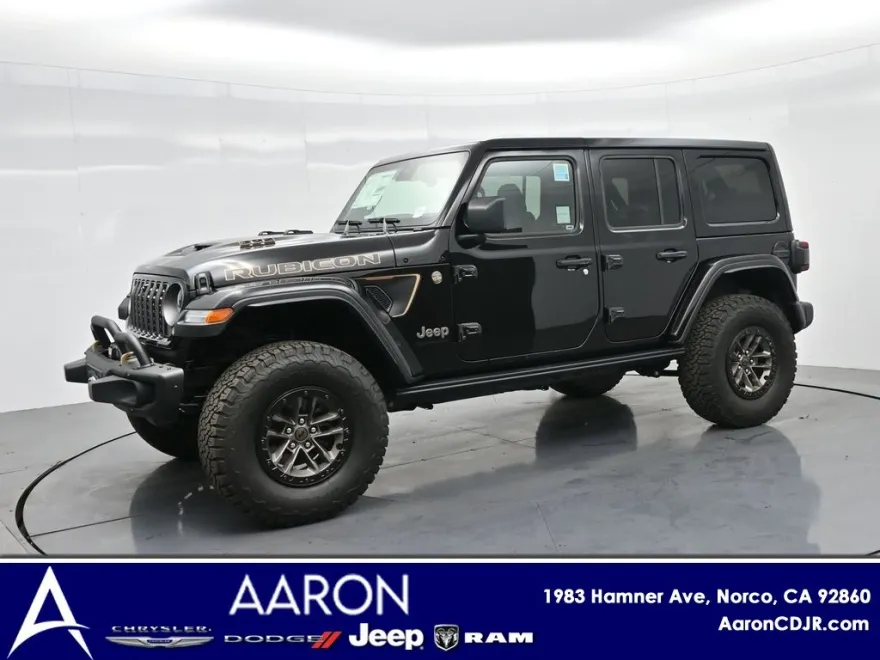 2024 Jeep Wrangler Rubicon 392 photo 1