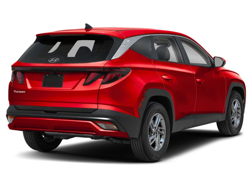 2026 Hyundai Tucson SE photo 1