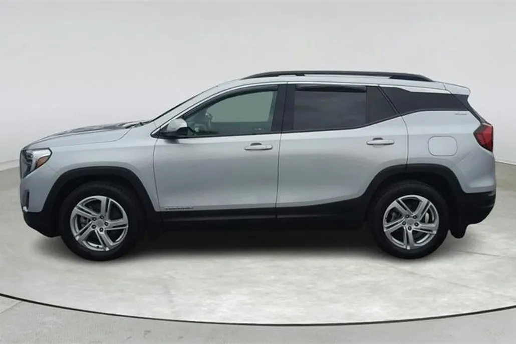 2018 Gmc Terrain SLE photo 1