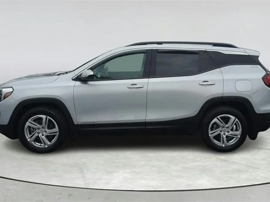 2018 Gmc Terrain SLE photo 1