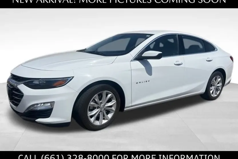 2022 Chevrolet Malibu 1LT photo 1