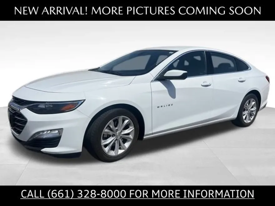 2022 Chevrolet Malibu 1LT photo 1