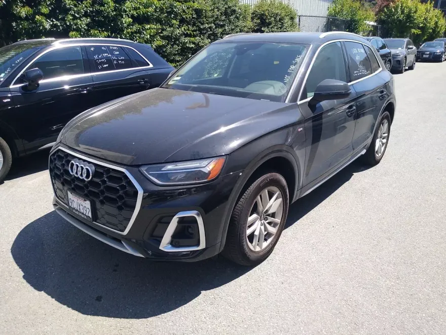 2022 Audi Q5 45 S line Premium photo 1