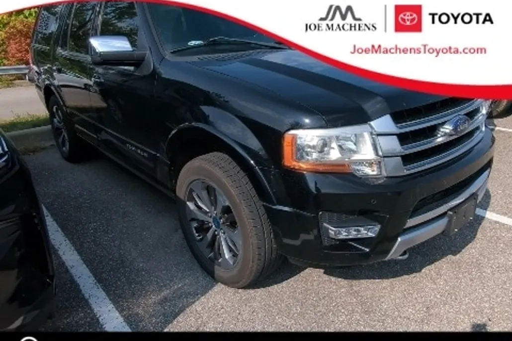 2016 Ford Expedition Platinum photo 1