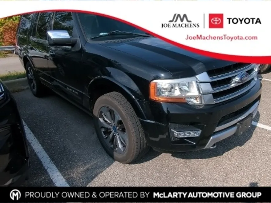 2016 Ford Expedition Platinum photo 1