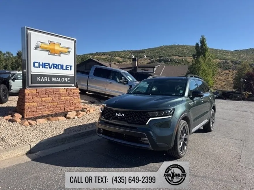 2023 Kia Sorento X-Line SX Prestige photo 1