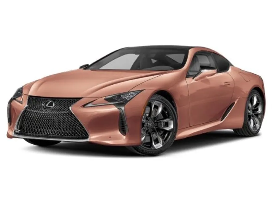 2025 Lexus LC 500h photo 1