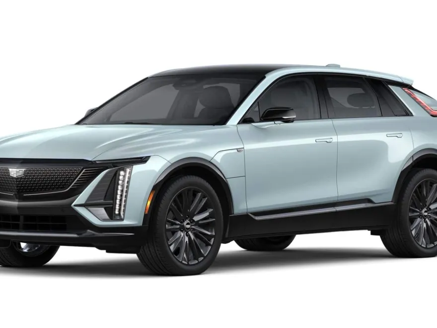 2026 Cadillac Lyriq Sport photo 1