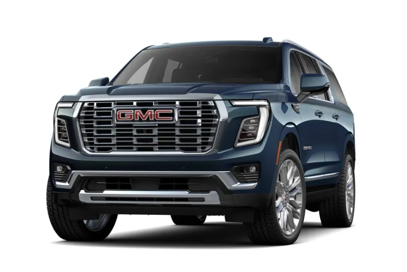 2026 Gmc Yukon XL Denali photo 1