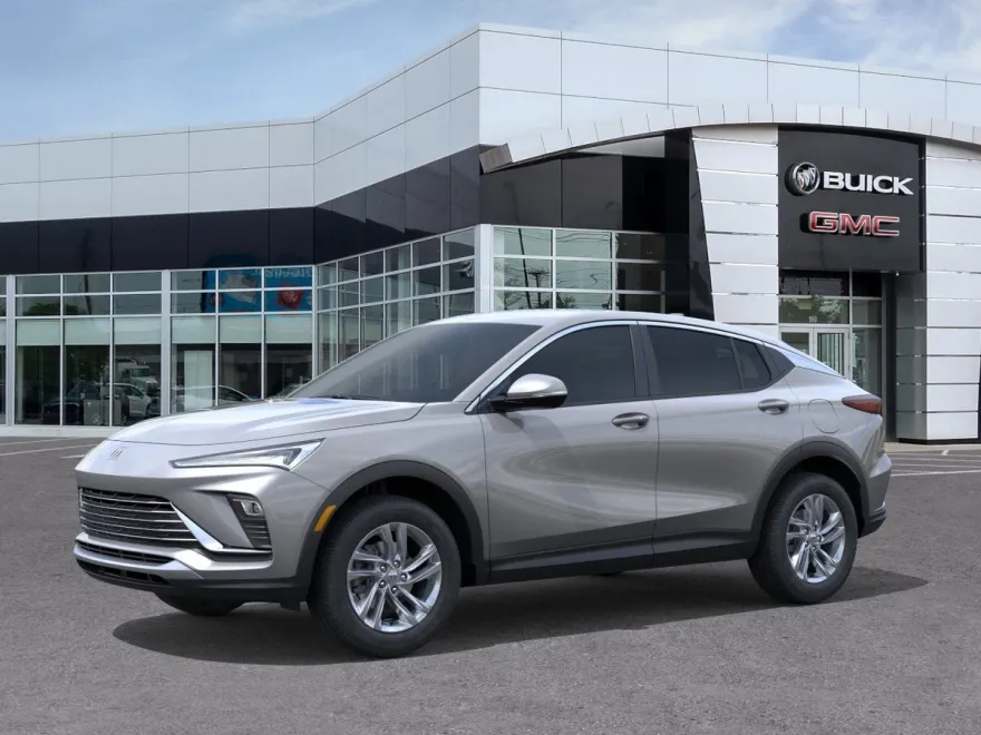 2026 Buick Envista Preferred photo 1