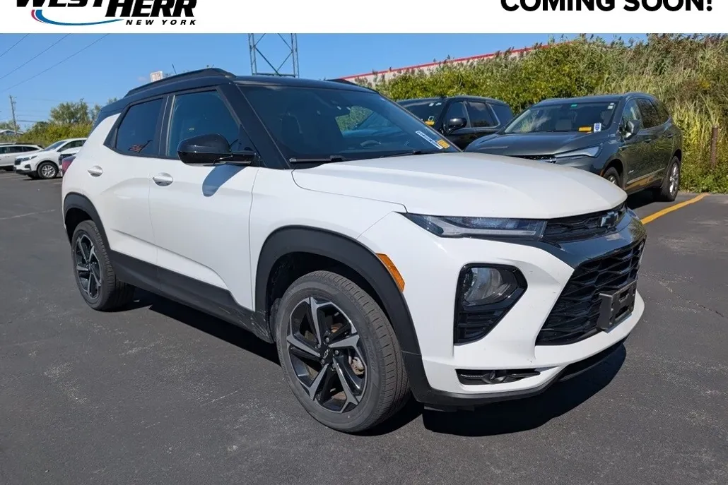 2023 Chevrolet Trailblazer RS photo 1