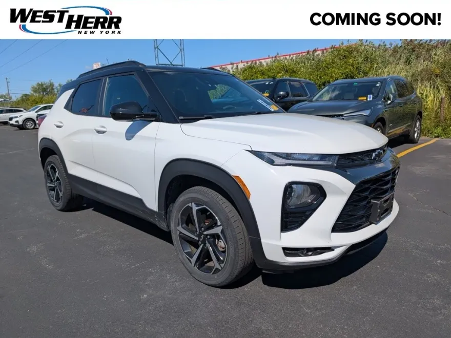 2023 Chevrolet Trailblazer RS photo 1
