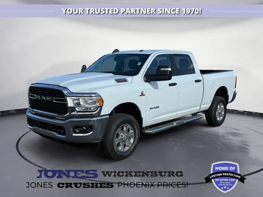 2024 Ram 2500 Big Horn photo 1