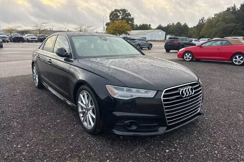 2017 Audi A6 3.0T Premium Plus photo 1