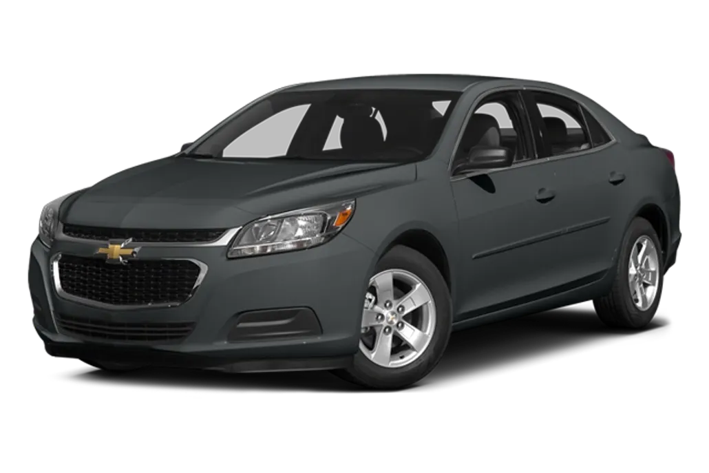 2014 Chevrolet Malibu 1LT photo 1