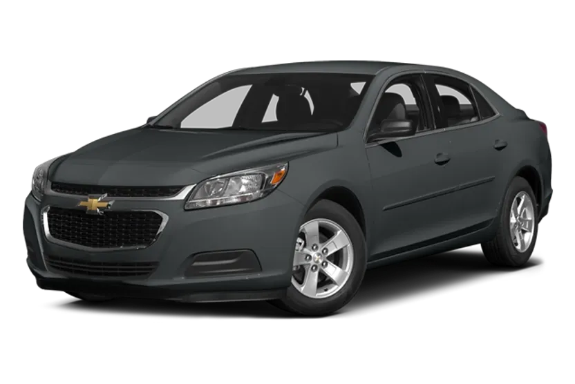 2014 Chevrolet Malibu 1LT photo 1