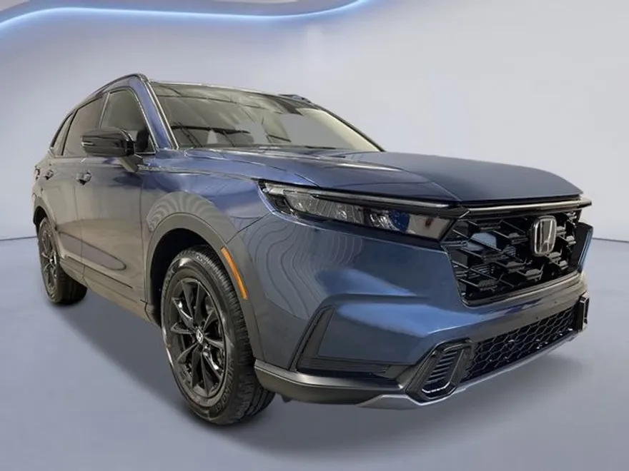 2026 Honda CR-V Hybrid Sport photo 1