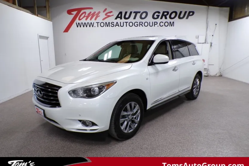2015 Infiniti QX60 photo 1