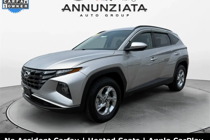2022 Hyundai Tucson SEL photo 1