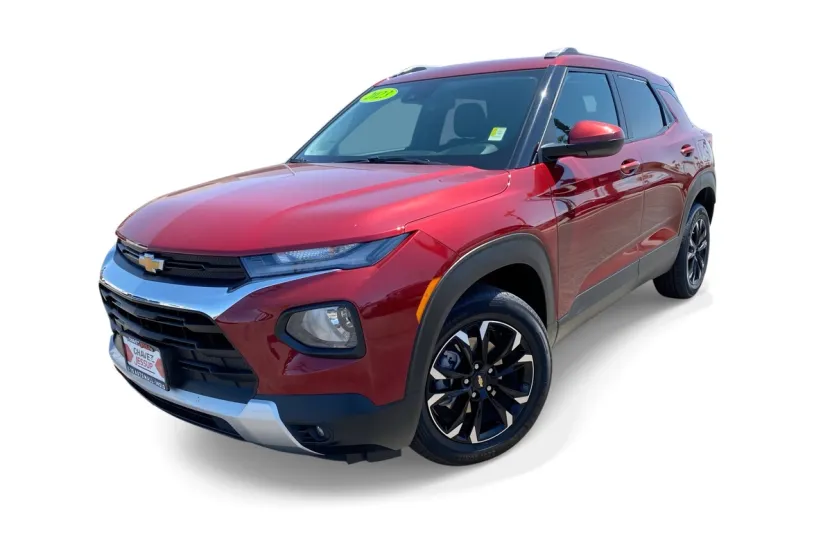 2023 Chevrolet Trailblazer LT photo 1