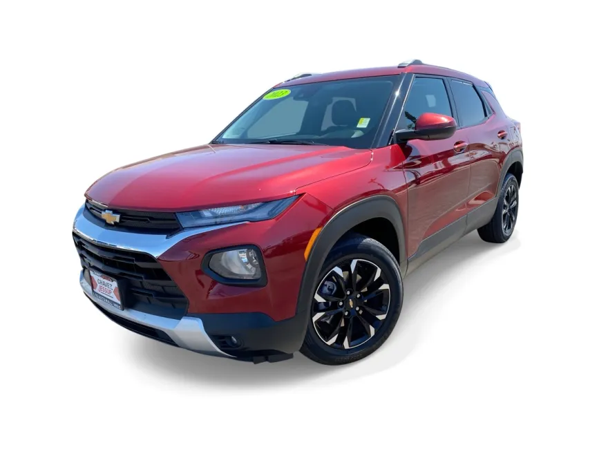 2023 Chevrolet Trailblazer LT photo 1