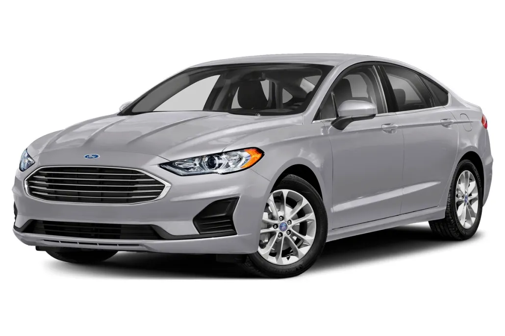 2020 Ford Fusion SE photo 1