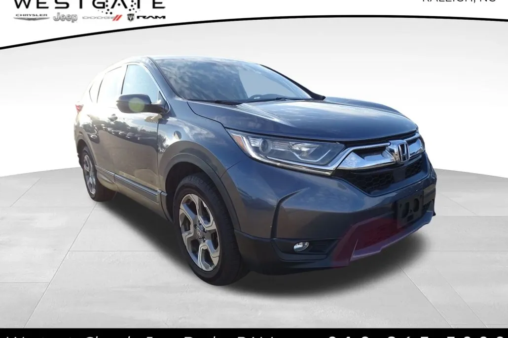 2019 Honda CR-V EX-L photo 1