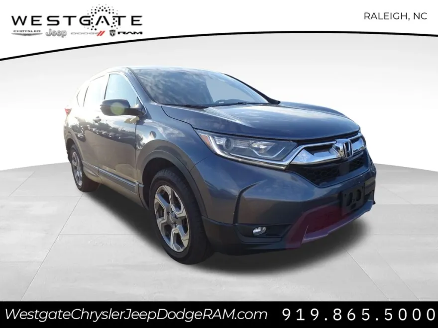 2019 Honda CR-V EX-L photo 1