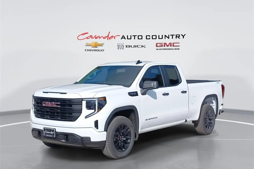 2025 Gmc Sierra 1500 Pro photo 1