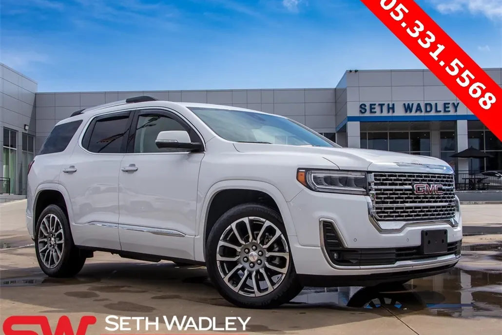 2023 Gmc Acadia Denali photo 1