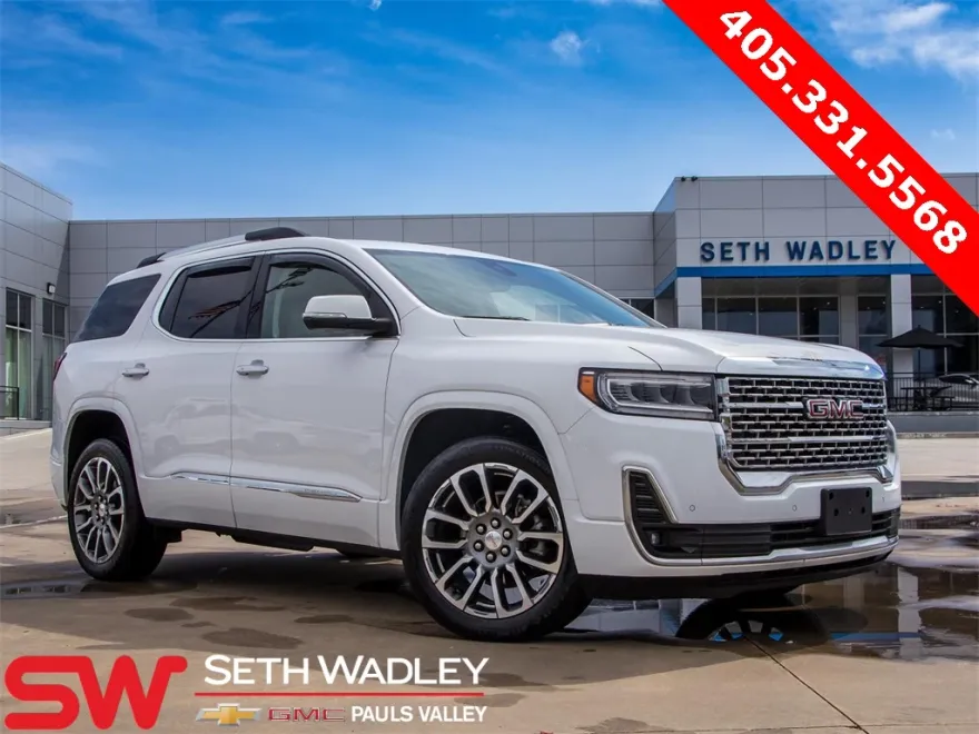 2023 Gmc Acadia Denali photo 1