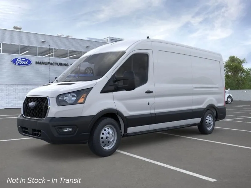 2025 Ford Transit Cargo Van photo 1