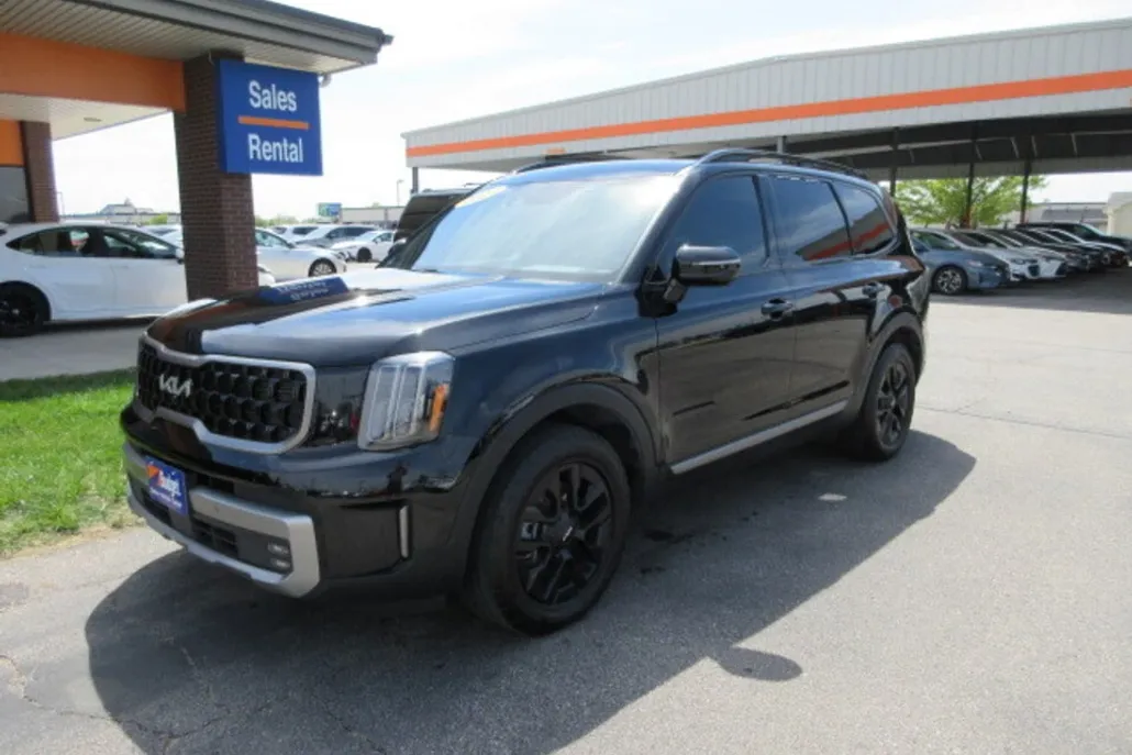 2023 Kia Telluride SX X-Pro photo 1