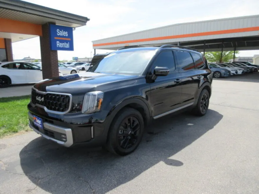 2023 Kia Telluride SX X-Pro photo 1