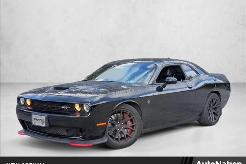 2016 Dodge Challenger SRT8 Hellcat photo 1