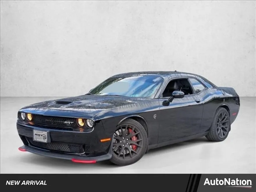 2016 Dodge Challenger SRT8 Hellcat photo 1