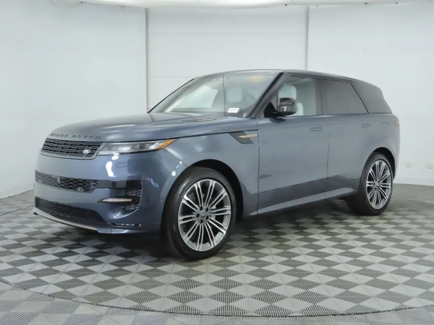 2025 Land Rover Range Rover Sport SE photo 1