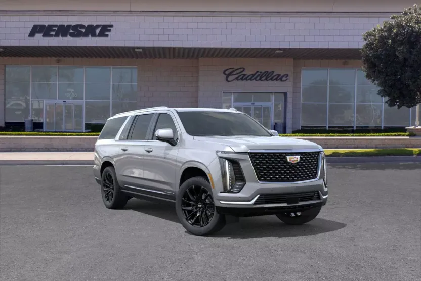 2026 Cadillac Escalade ESV Luxury photo 1