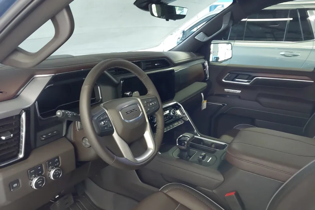 2025 Gmc Sierra 1500 Denali photo 1