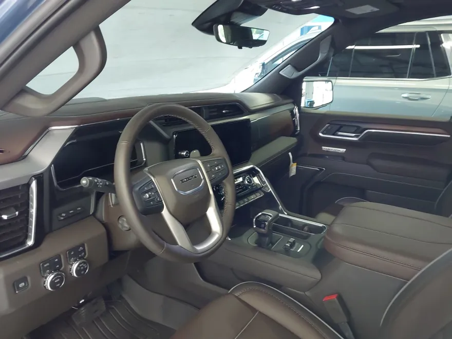 2025 Gmc Sierra 1500 Denali photo 1