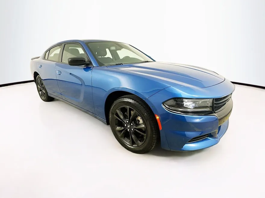 2023 Dodge Charger SXT AWD photo 1