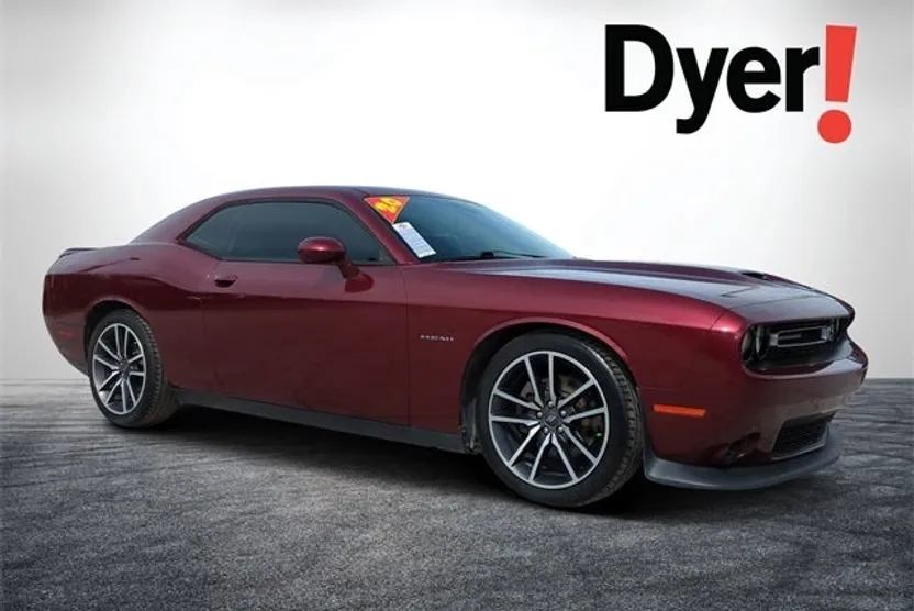 2020 Dodge Challenger R/T photo 1