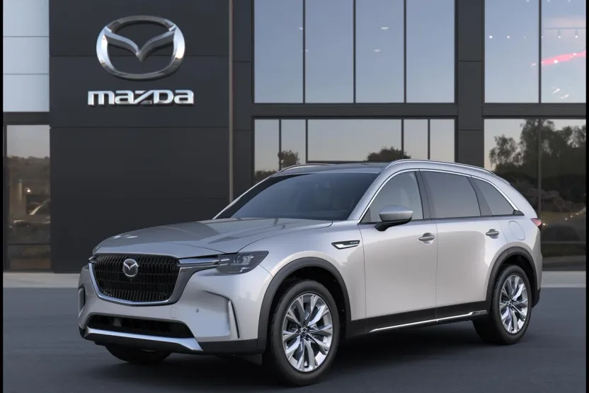2026 Mazda CX-90 Premium Plus photo 1