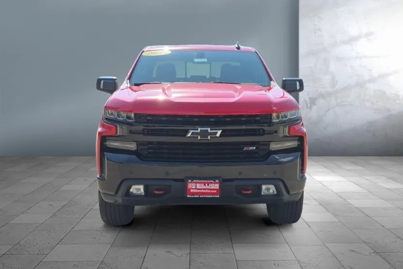 2020 Chevrolet Silverado 1500 LT Trail Boss photo 1