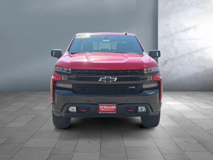 2020 Chevrolet Silverado 1500 LT Trail Boss photo 1