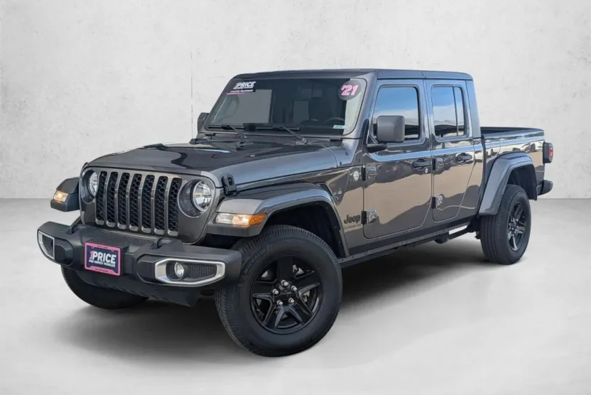 2021 Jeep Gladiator Sport S photo 1