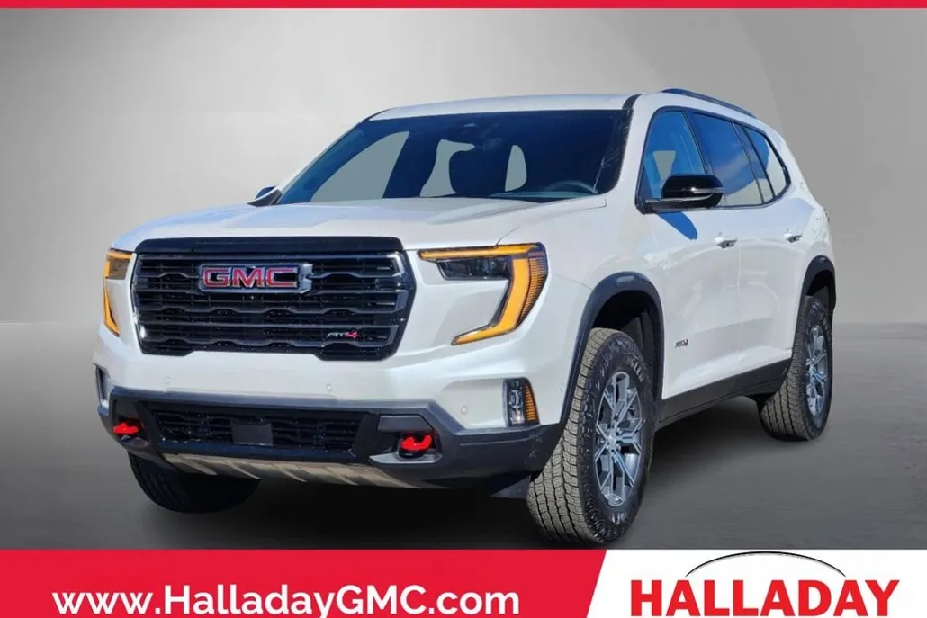 2025 Gmc Acadia AT4 photo 1