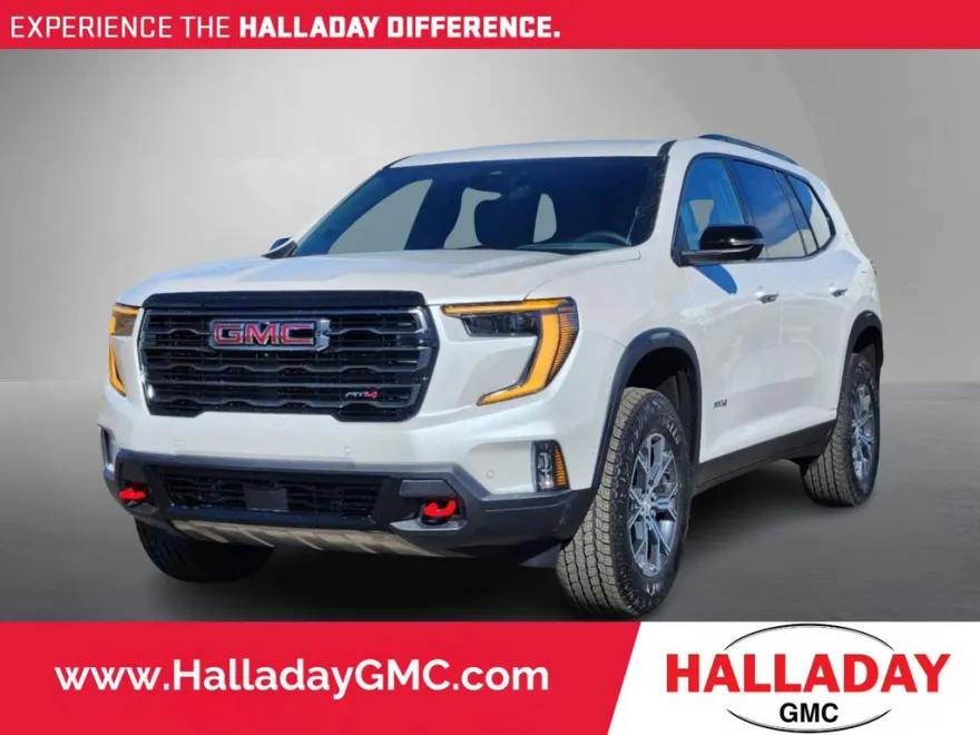 2025 Gmc Acadia AT4 photo 1