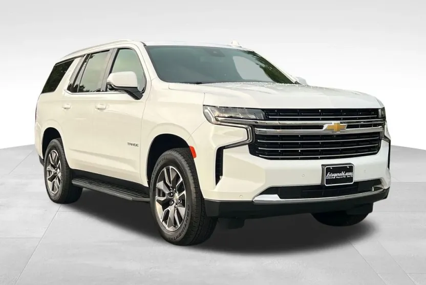 2024 Chevrolet Tahoe LT photo 1