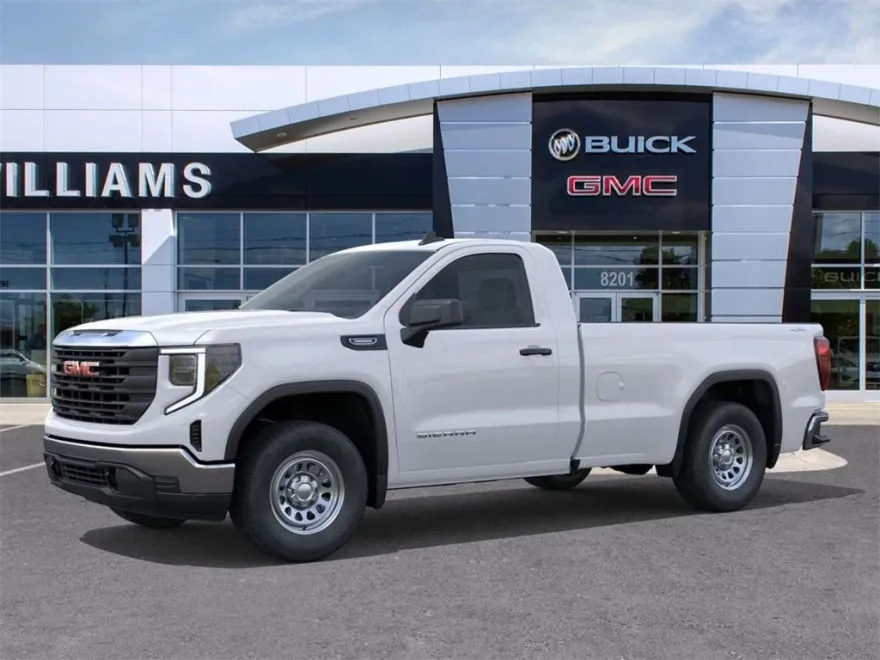 2025 Gmc Sierra 1500 Pro photo 1